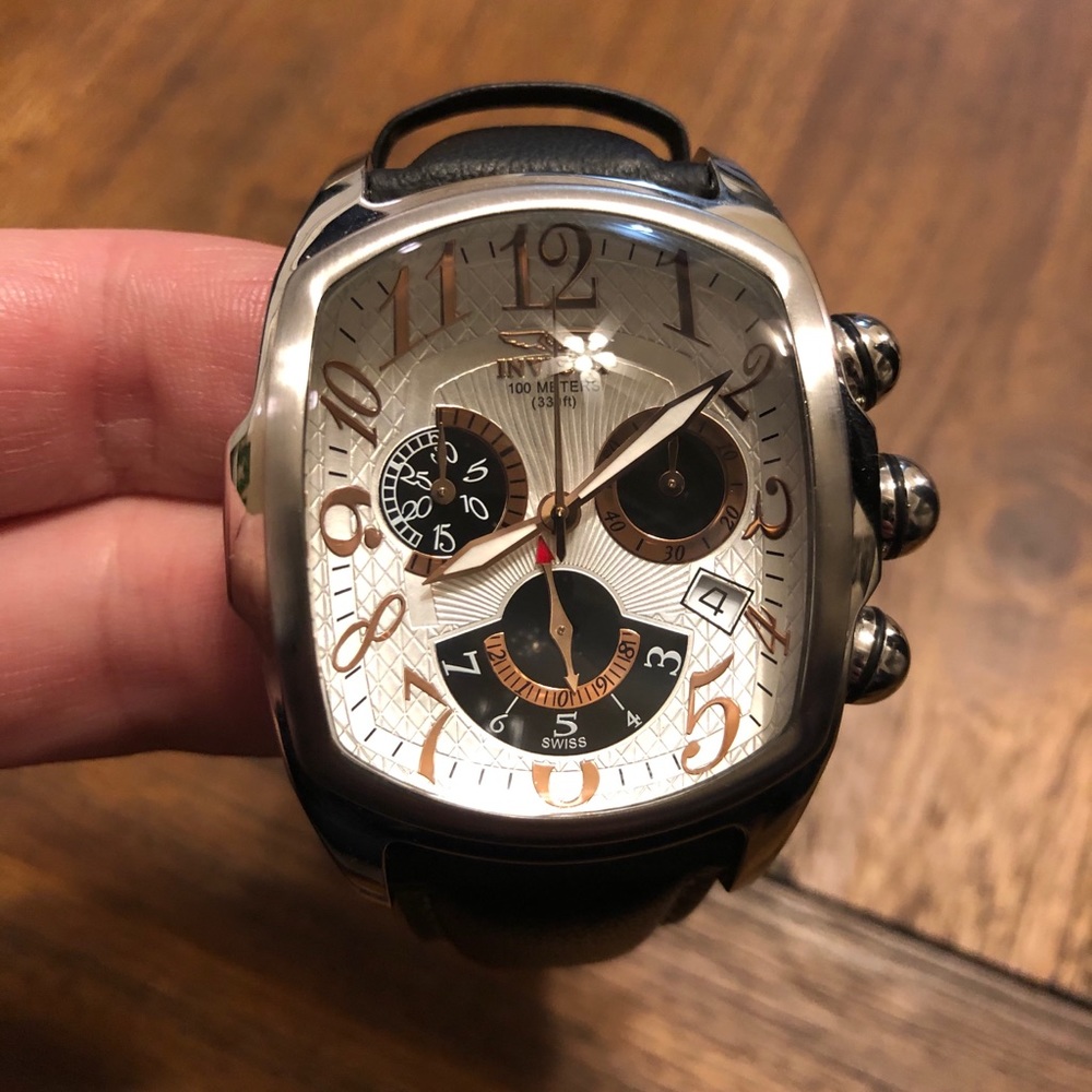 Invicta 3377 Watch